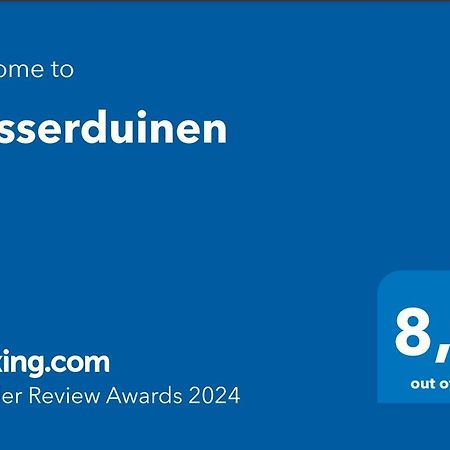 Nesserduinen Нес Экстерьер фото