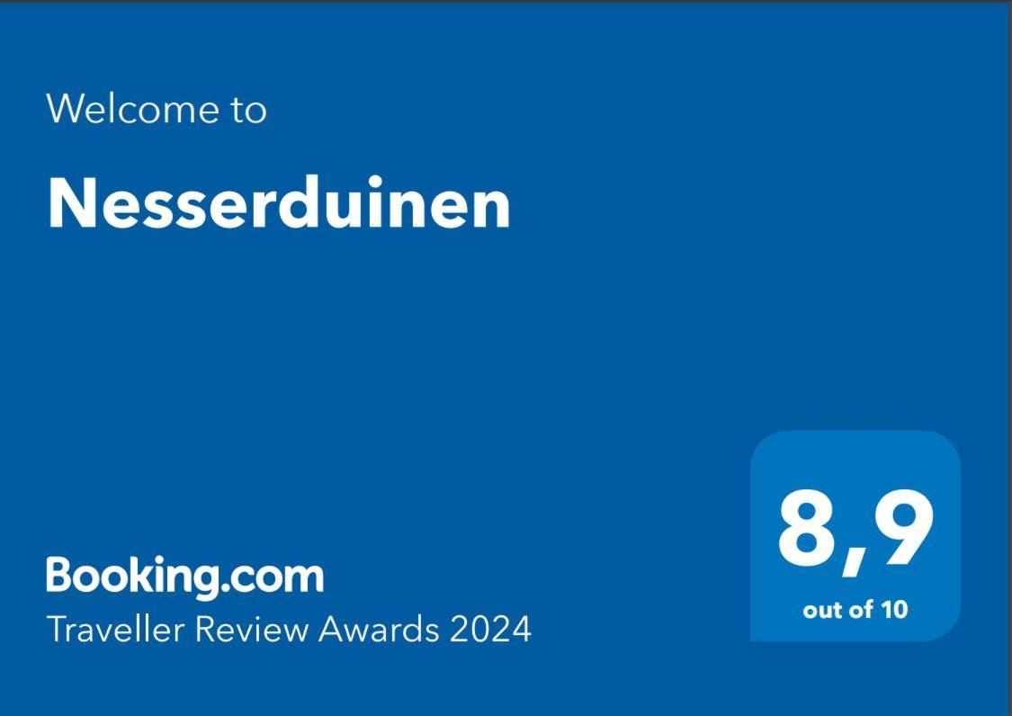 Nesserduinen Нес Экстерьер фото